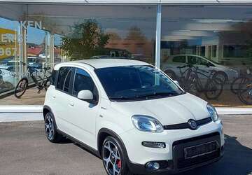 Fiat Panda 33.230 km 11.390 &euro; Kirchardt 74912