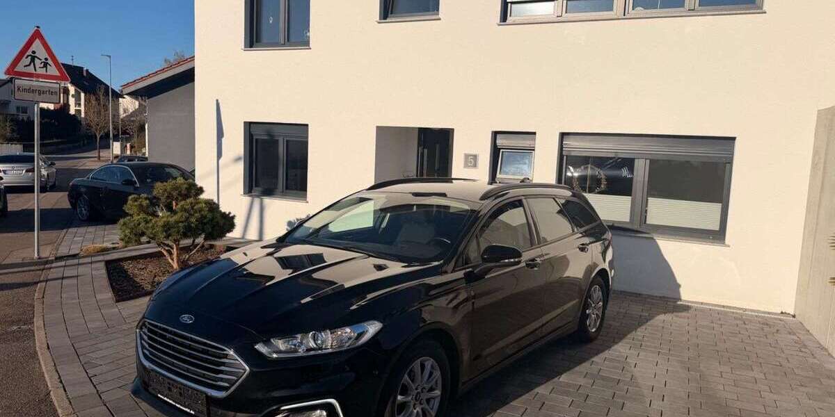 Ford Mondeo 121.000 km 16.999 &euro; Abstatt 74232