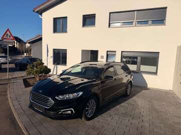 Gebrauchte Ford Mondeo