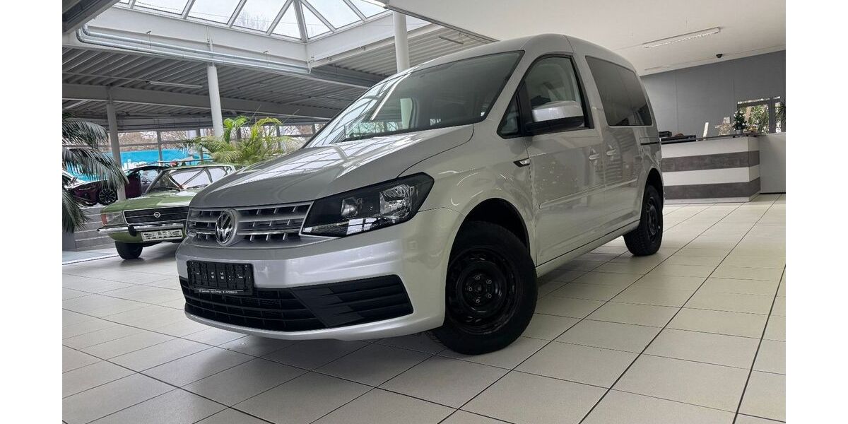 VW Caddy 67.000 km 14.580 &euro; Öhringen 74613
