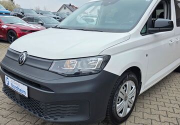 VW Caddy 133.000 km 21.990 &euro; Nordheim bei Heilbronn 74226