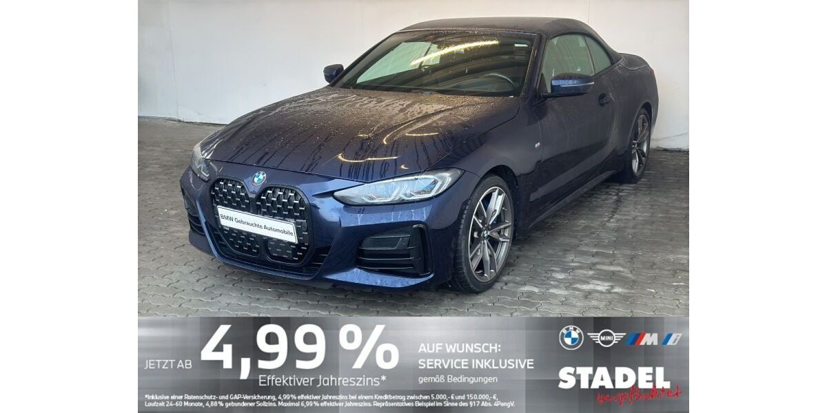 BMW M440 20.475 km 53.888 &euro; Heilbronn 74074