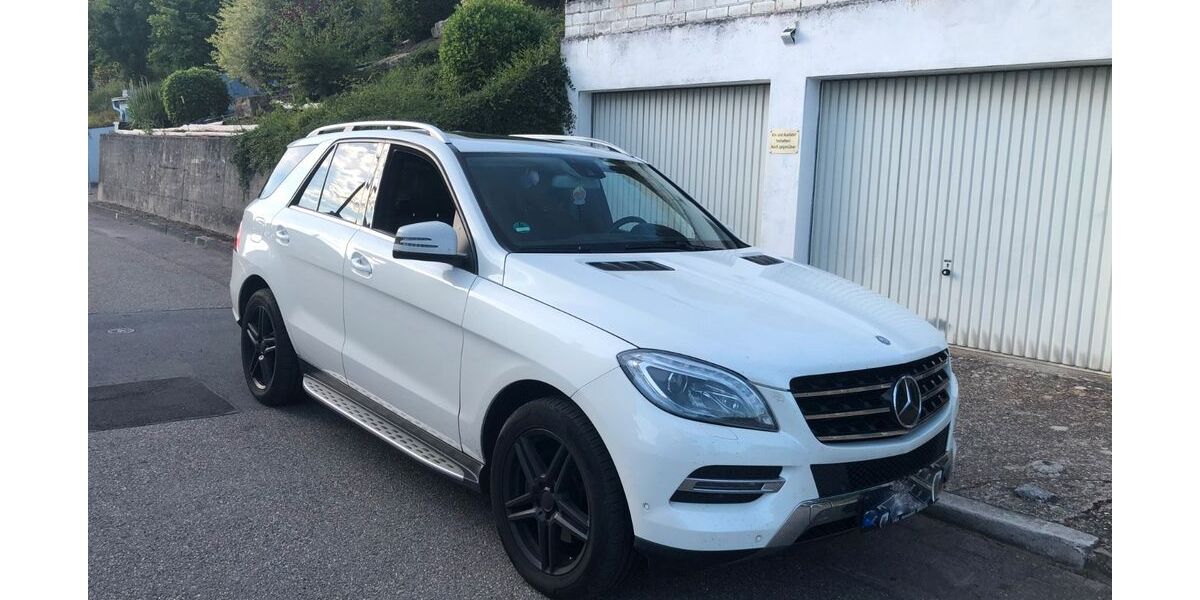 Mercedes-Benz ML 350 200.000 km 19.200 &euro; Billigheim 74842