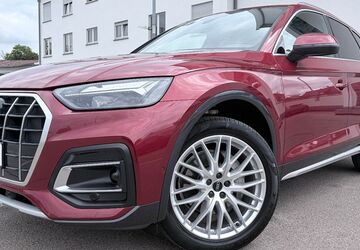 Audi Q5 52.600 km 36.979 &euro; Heilbronn 74074