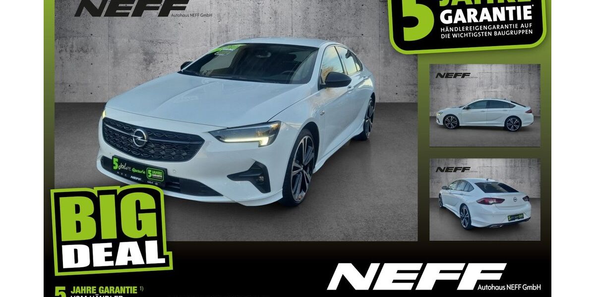 Opel Insignia 21.100 km 28.420 &euro; Neckarsulm 74172