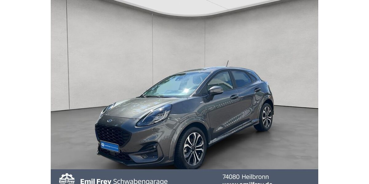 Ford Puma 44.223 km 18.790 &euro; Heilbronn 74080