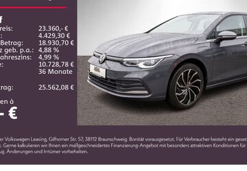 VW Golf 22.700 km 22.390 &euro; Weinsberg 74189