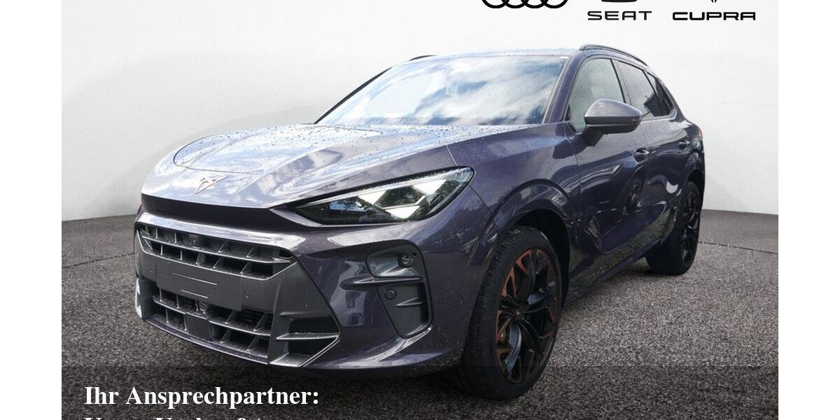 Cupra Terramar 3.500 km 56.770 &euro; Bietigheim-Bissingen 74321