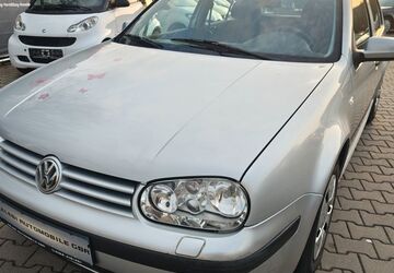 VW Golf 130.000 km 3.500 &euro; Sulzbach.a.d.murr 71560