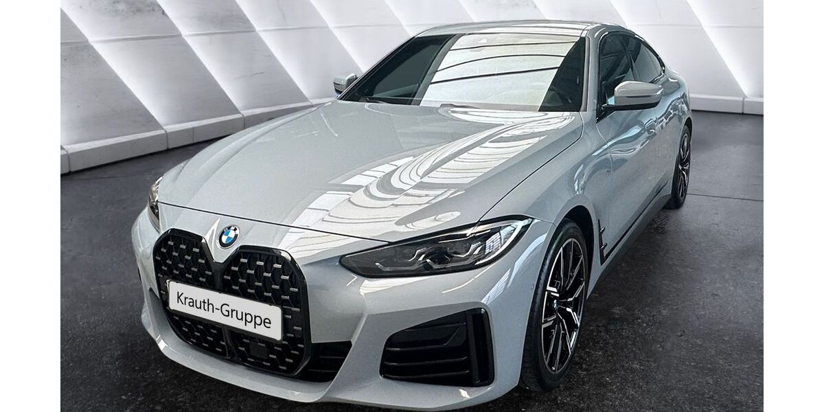 BMW 420 Gran Coupé 69.376 km 36.550 &euro; Sinsheim 74889