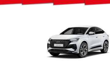 Audi Q4 e-tron 9.279 km 47.630 &euro; Mosbach 74821