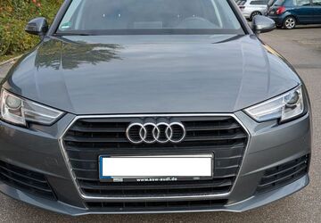Audi A4 139.000 km 15.500 &euro; Bretzfeld 74626