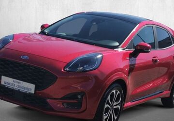 Ford Puma 75.685 km 14.490 &euro; Ludwigsburg 71636