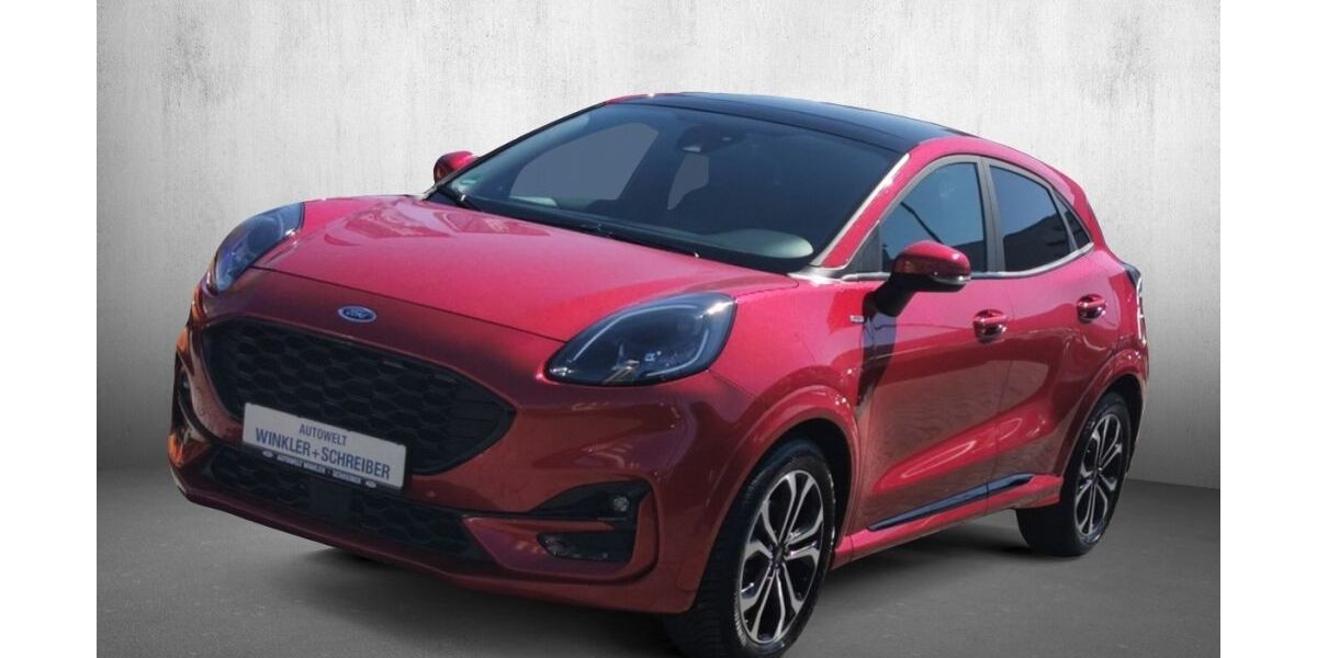 Ford Puma 75.685 km 14.990 &euro; Ludwigsburg 71636