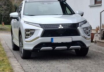 Mitsubishi Eclipse Cross 48.000 km 20.500 &euro; Elztal 74834