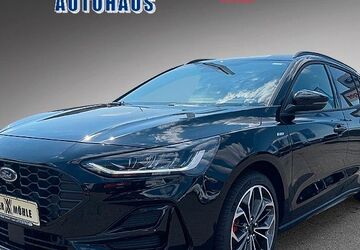 Ford Focus 27.960 km 19.480 &euro; Aspach 71546