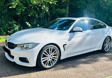 BMW 420 Gran Coupé 144.000 km 19.750 &euro; Aglasterhausen 74858