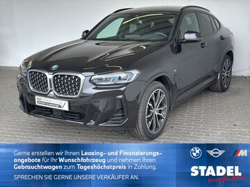 Gebrauchte BMW X4