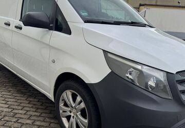 Mercedes-Benz Vito 259.900 km 6.490 &euro; sinsheim 74889