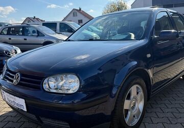 VW Golf 150.000 km 4.990 &euro; Nordheim bei Heilbronn 74226