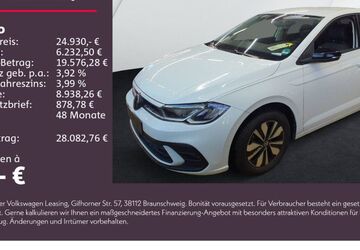 VW Polo 15.300 km 24.930 &euro; Weinsberg 74189