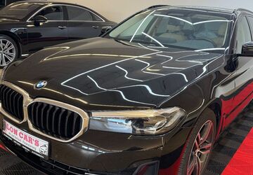 BMW 520 144.000 km 28.990 &euro; Leingarten 74211