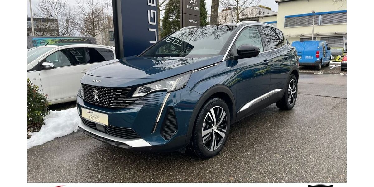 Peugeot 3008 57.207 km 25.990 &euro; Heilbronn 74074