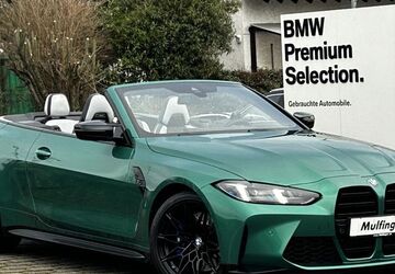 BMW M4 5.614 km 81.480 &euro; Backnang 71522