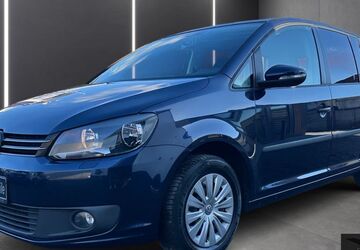 VW Touran 192.300 km 7.390 &euro; Sinsheim 74889