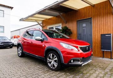 Peugeot 2008 90.000 km 9.399 &euro; Sulzbach an der Murr 71560