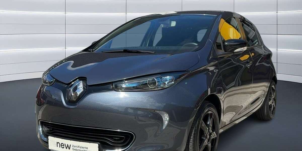 Renault ZOE 62.875 km 7.450 &euro; Güglingen 74363