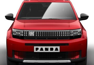 Fiat Grande Panda 3.500 km 22.000 &euro; Sinsheim 74889