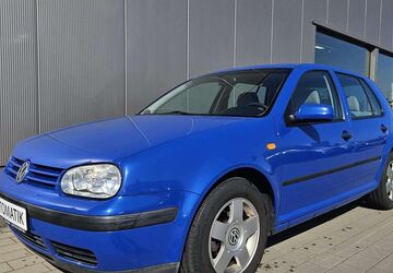 VW Golf 154.604 km 3.790 &euro; Sinsheim 74889