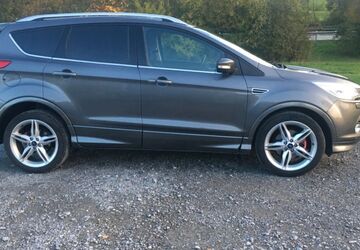 Ford Kuga 101.470 km 11.300 &euro; Öhringen 74613