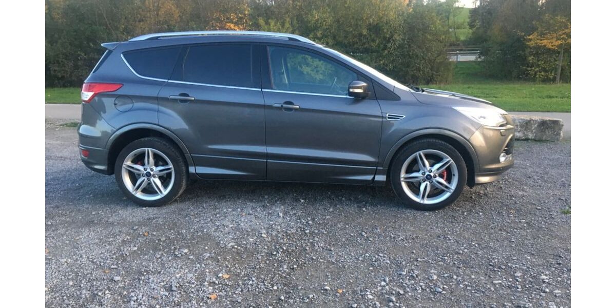 Ford Kuga 101.470 km 11.300 &euro; Öhringen 74613