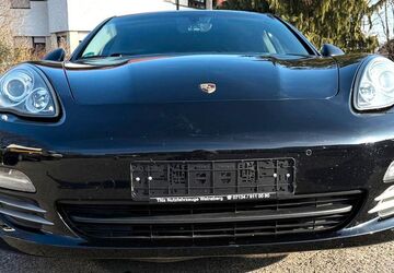 Porsche Panamera 203.213 km 18.900 &euro; Weinsberg 74189