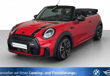 Mini Cooper Cabrio 26.181 km 29.440 &euro; Heilbronn 74076