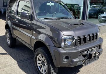Suzuki Jimny 224.000 km 9.990 &euro; Sinsheim 74889