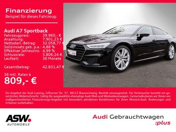 Gebrauchte Audi A7