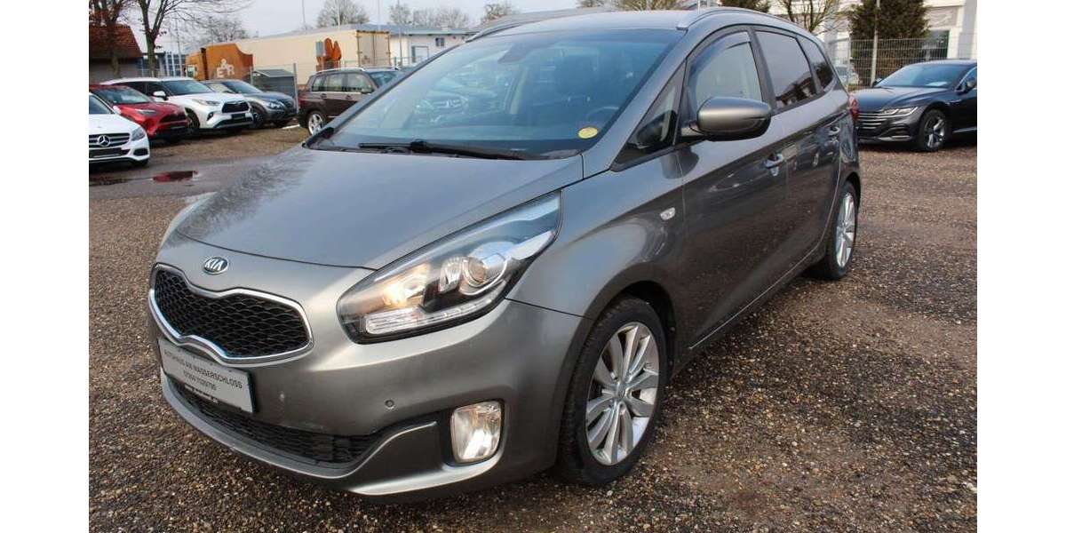 Kia Carens 251.096 km 4.995 &euro; Bad Rappenau 74906
