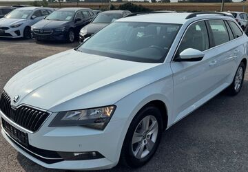 Skoda Superb 199.500 km 13.990 &euro; Heilbronn 74080