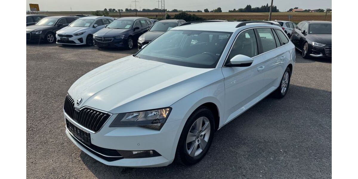 Skoda Superb 199.500 km 13.990 &euro; Heilbronn 74080