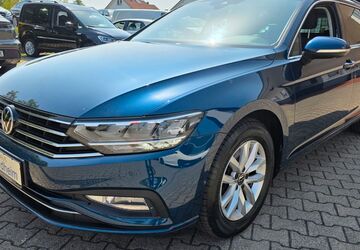 VW Passat Variant 136.000 km 17.990 &euro; Nordheim bei Heilbronn 74226