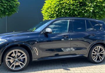 BMW X5 M50 122.800 km 44.850 &euro; Ludwigsburg 71634