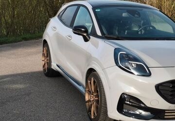 Ford Puma 32.000 km 21.699 &euro; Markgröningen 71706