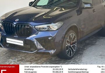 BMW X5 M 20.194 km 92.879 &euro; Heilbronn 74074