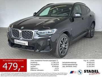 Gebrauchte BMW X4