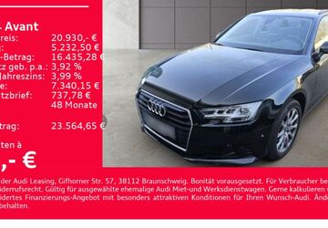 Audi A4 82.400 km 20.930 &euro; Heilbronn 74074