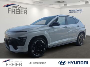 Gebrauchte Hyundai Kona