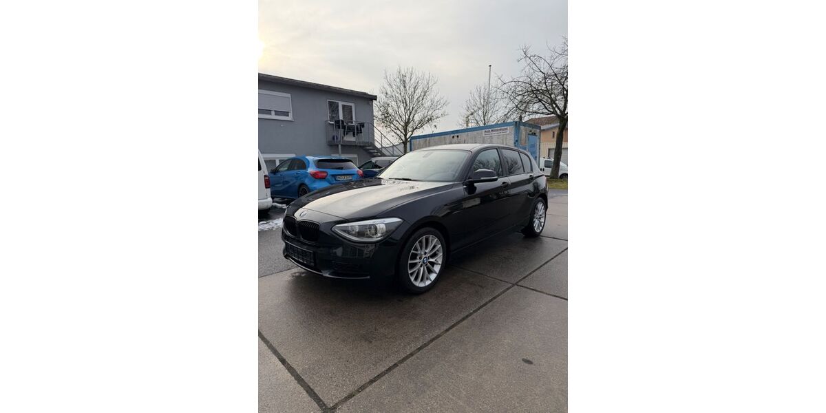 BMW 116 184.000 km 5.999 &euro; Oedheim 74229